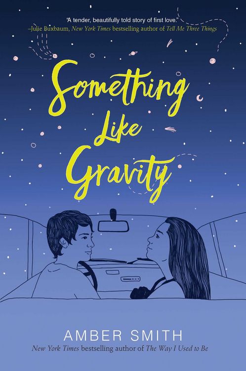Produktbild: Something Like Gravity