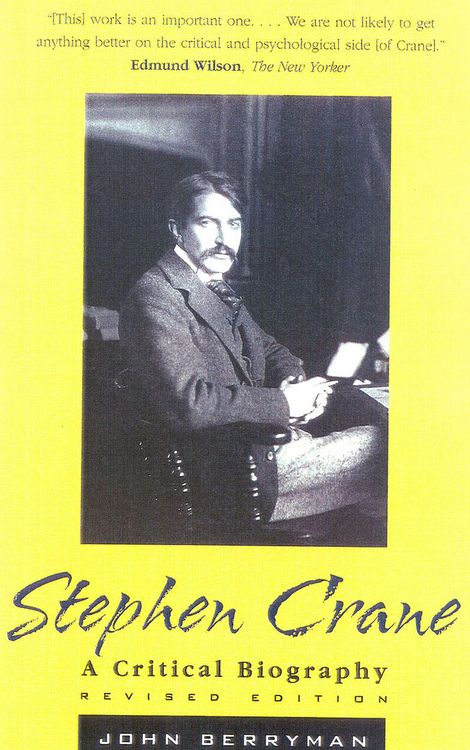 Produktbild: Stephen Crane
