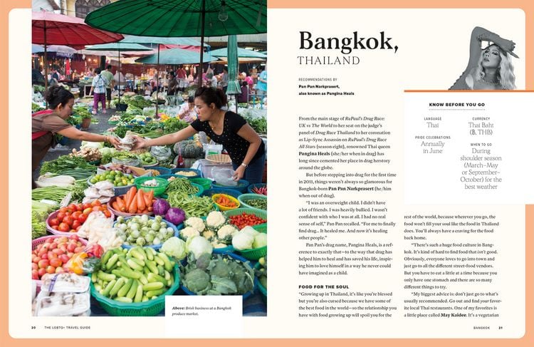 Produktbild: LONELY PLANET Bildband Queer Travel Guide