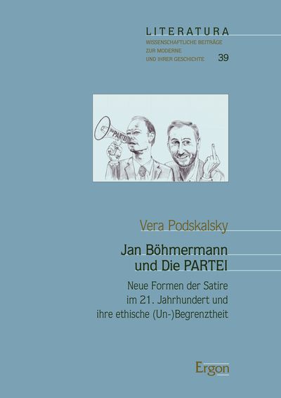Produktbild: Jan B&ouml;hmermann und Die PARTEI
