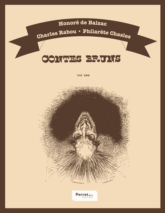 Produktbild: Contes bruns