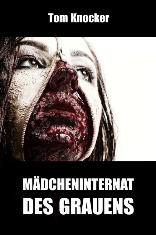 Produktbild: M&auml;dcheninternat des Grauens
