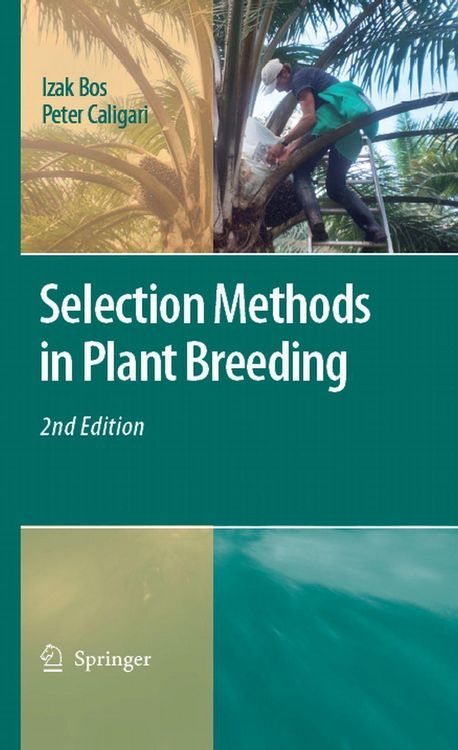 Produktbild: Selection Methods in Plant Breeding