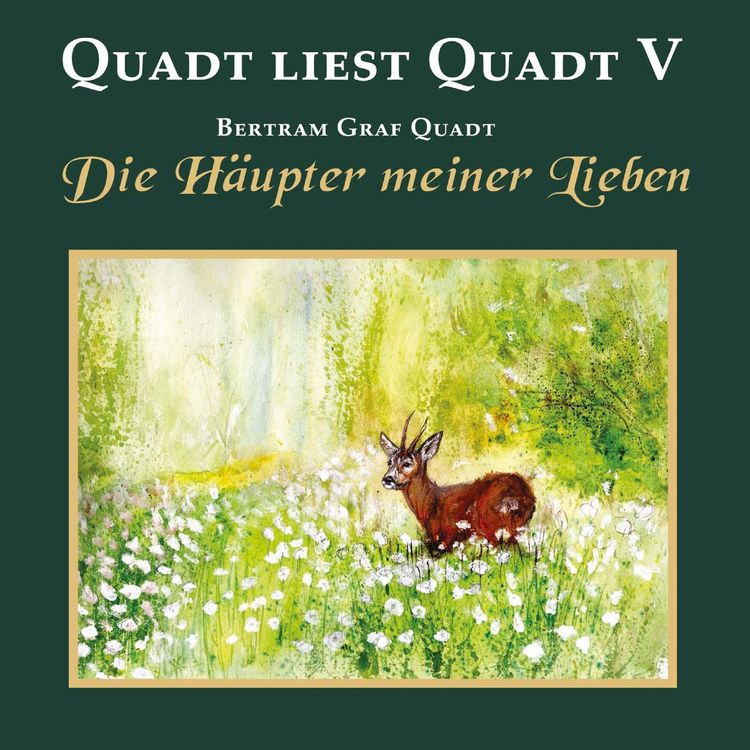 Produktbild: Quadt liest Quadt V