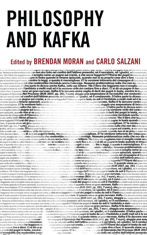 Produktbild: Philosophy and Kafka
