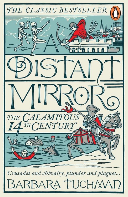 Produktbild: A Distant Mirror