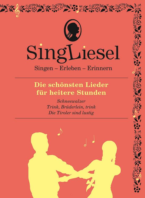 Produktbild: Die sch&ouml;nsten Lieder f&uuml;r heitere Stunden. Das Soundbuch mit Musik zum Anh&ouml;ren und Mitsingen f&uuml;r Senioren mit Demenz.