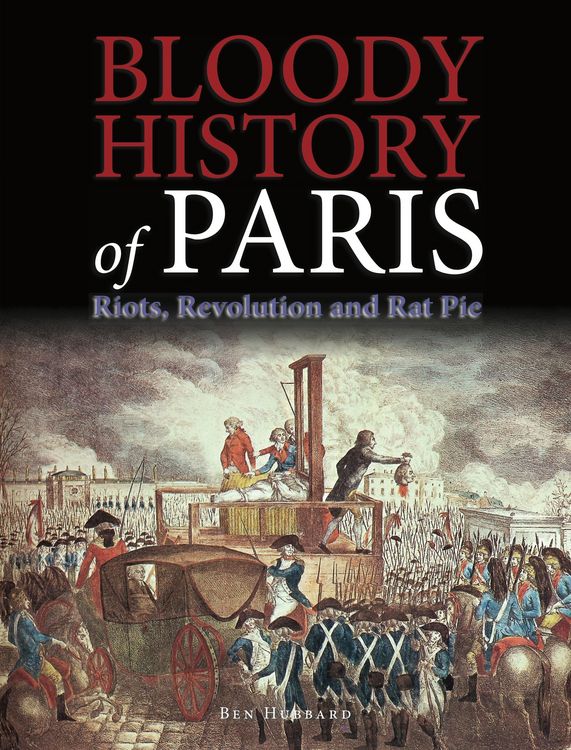 Produktbild: Bloody History of Paris