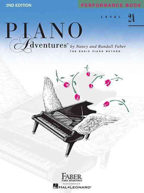 Produktbild: Piano Adventures - Performance Book - Level 2a