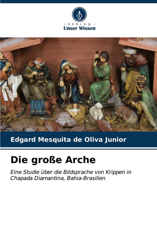 Produktbild: Die gro&szlig;e Arche