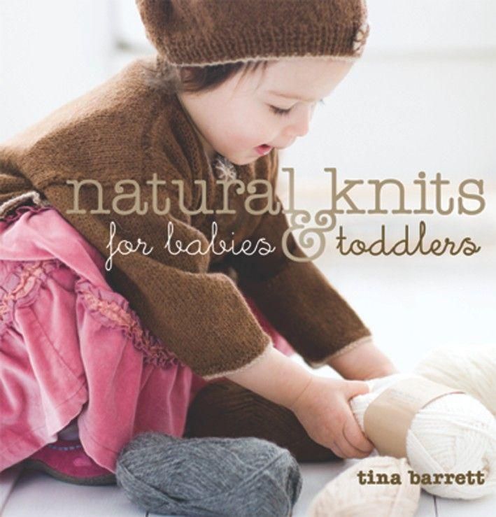 Produktbild: Natural Knits For Babies & Tod