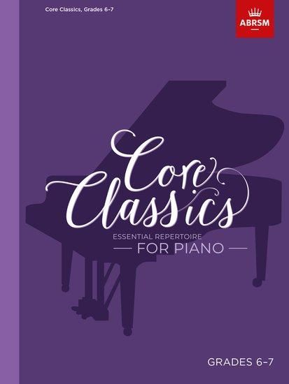 Produktbild: Core Classics, Grades 6-7