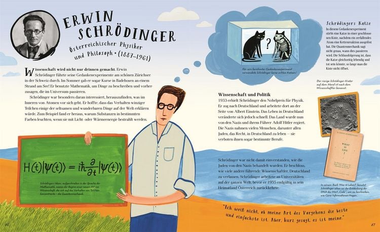Produktbild: Geniale K&ouml;pfe der Naturwissenschaften