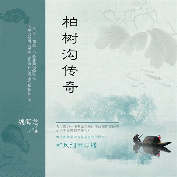 Produktbild: 柏树沟传奇