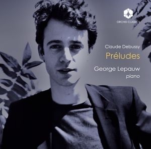 Produktbild: DEBUSSY: Preludes