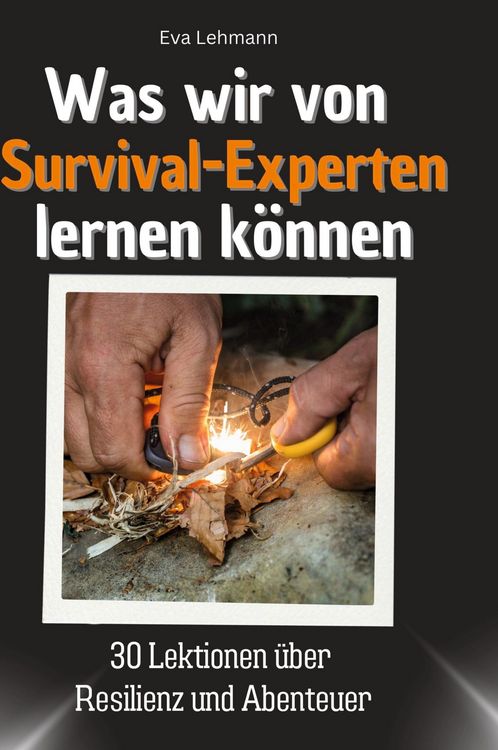 Produktbild: Was wir von Survival-Experten lernen k&ouml;nnen