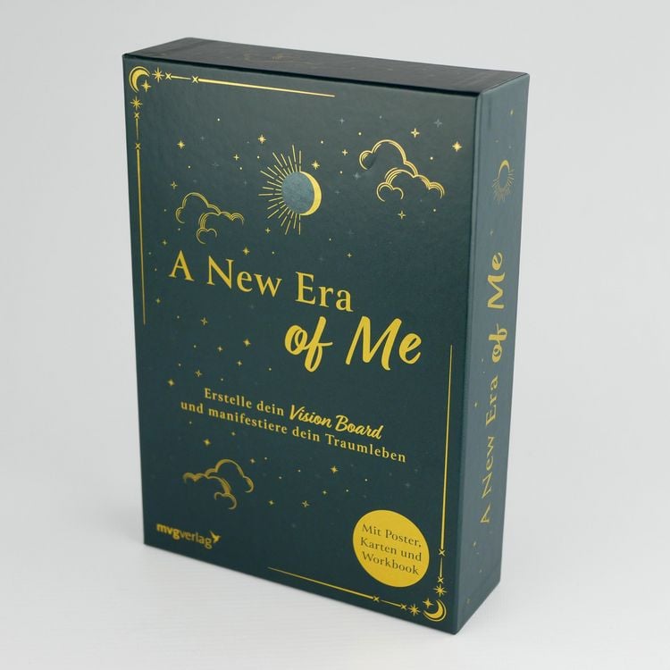 Produktbild: A New Era of Me