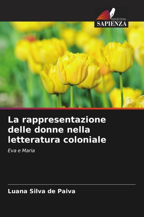 Produktbild: La rappresentazione delle donne nella letteratura coloniale
