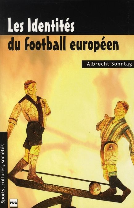 Produktbild: Les Identites du Football Europeen