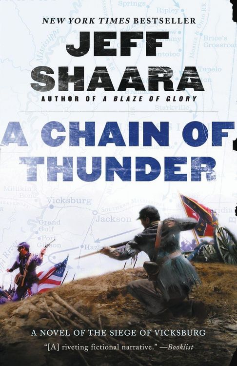 Produktbild: A Chain of Thunder