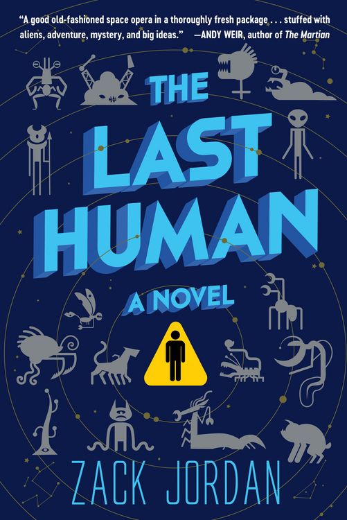 Produktbild: The Last Human
