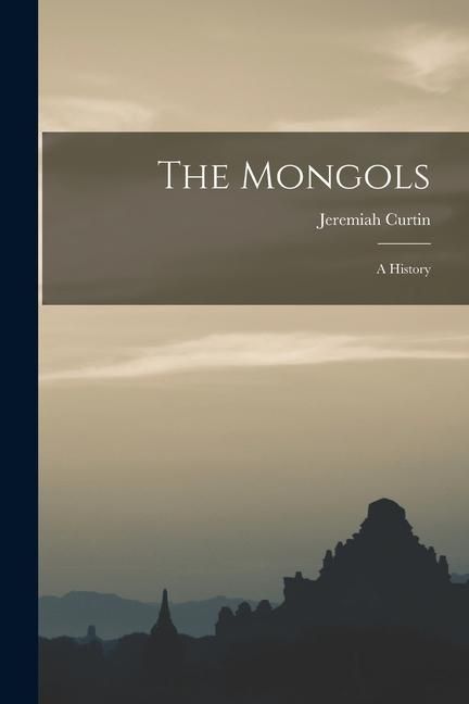 Produktbild: The Mongols: A History