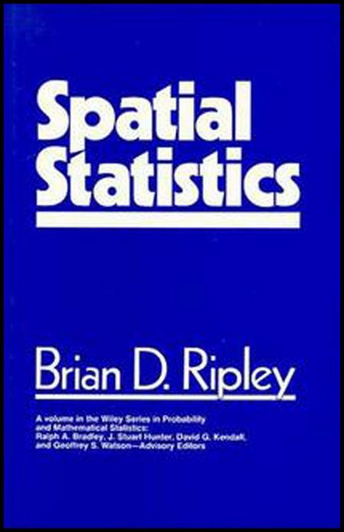 Produktbild: Spatial Statistics