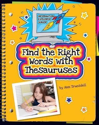 Produktbild: Find the Right Words with Thesauruses