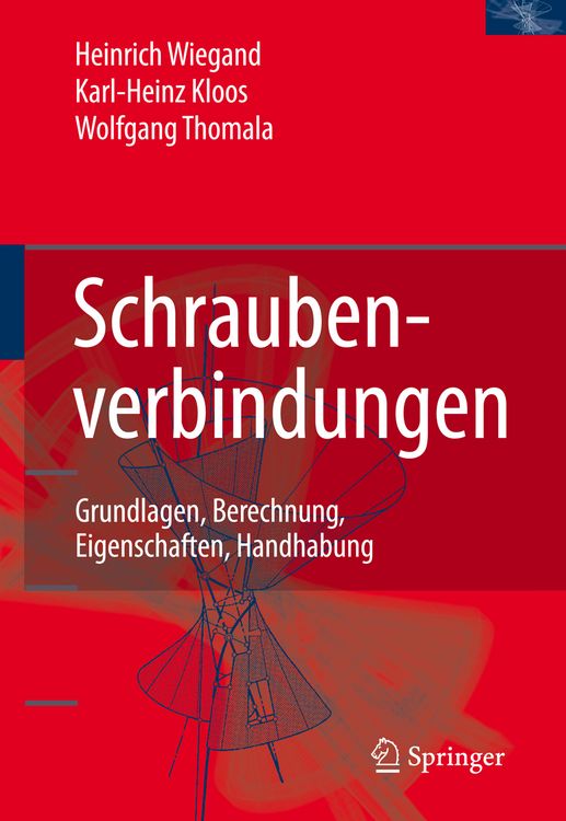 Produktbild: Schraubenverbindungen
