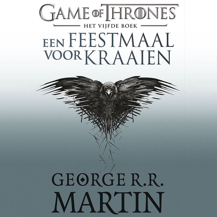 Produktbild: Een feestmaal voor kraaien - Eerste deel