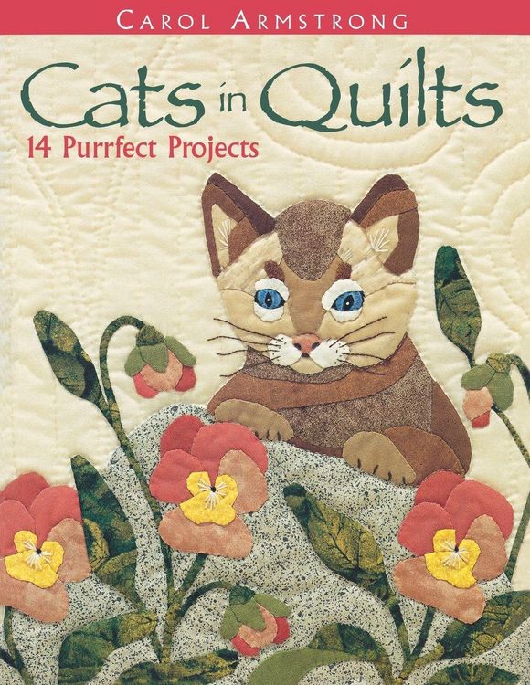 Produktbild: Cats in Quilts. 14 Purrfect Projects - Print on Demand Edition