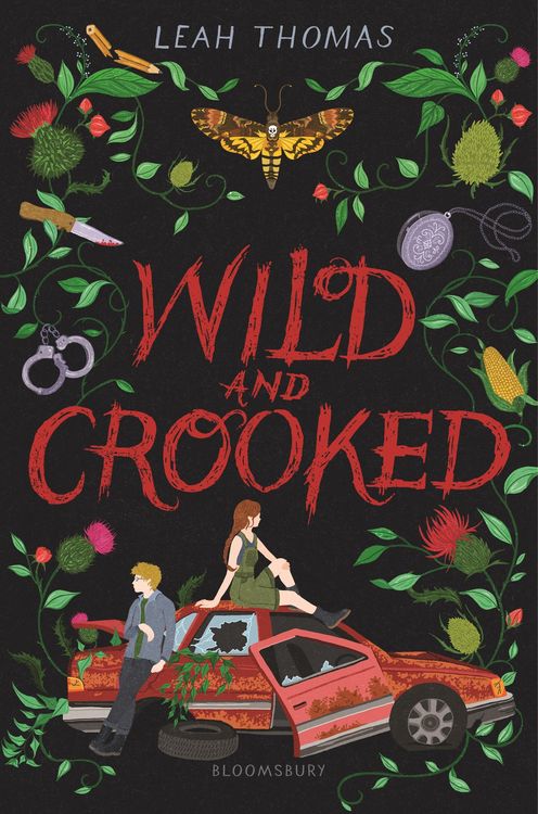 Produktbild: Wild and Crooked