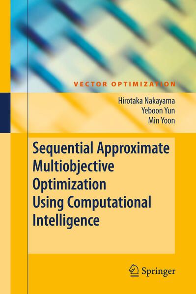 Produktbild: Sequential Approximate Multiobjective Optimization Using Computational Intelligence