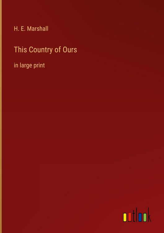 Produktbild: This Country of Ours