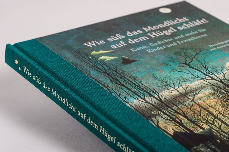 Produktbild: Wie s&uuml;&szlig; das Mondlicht auf dem H&uuml;gel schl&auml;ft!