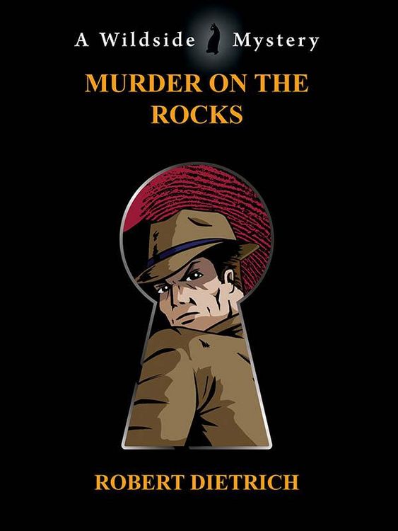 Produktbild: Murder on the Rocks