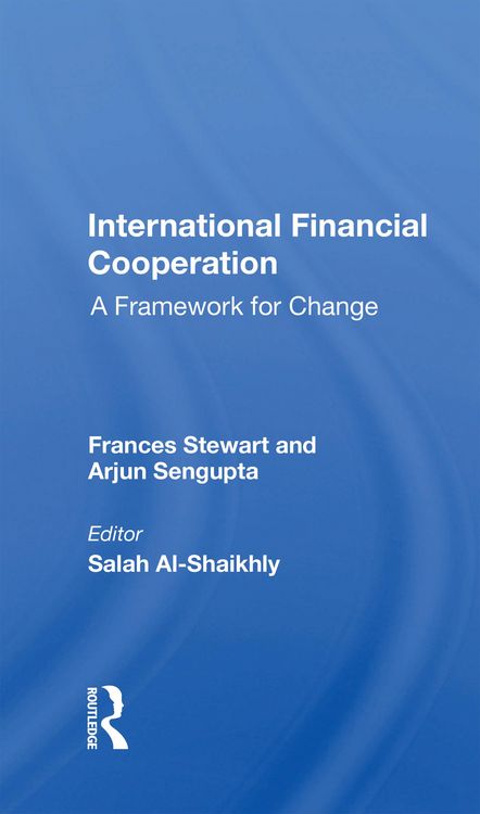 Produktbild: International Financial Cooperation
