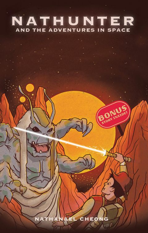 Produktbild: Nathunter and the Adventures in Space