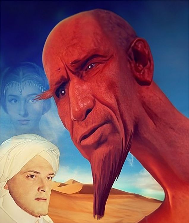 Produktbild: Aladins Wunderlampe (Filmjuwelen / DEFA-M&auml;rchen)