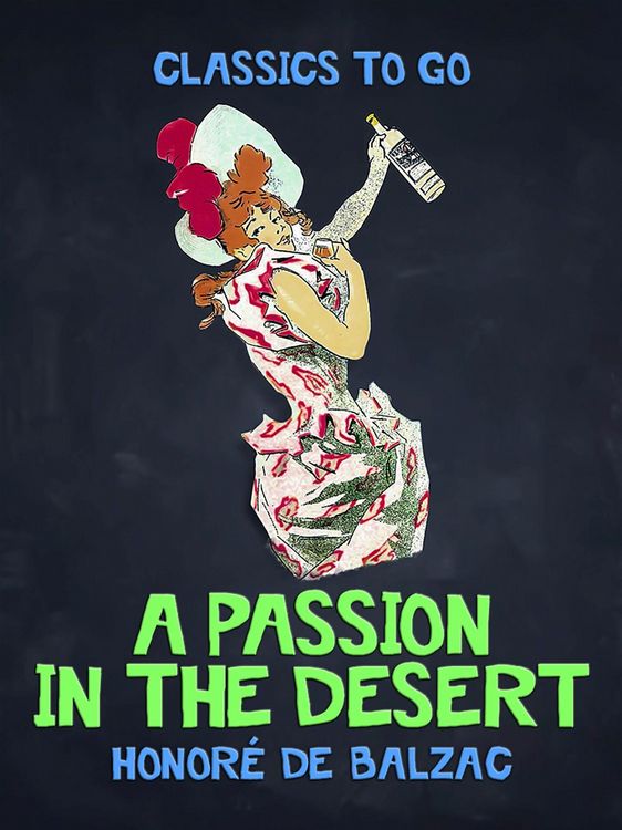 Produktbild: A Passion in the Desert