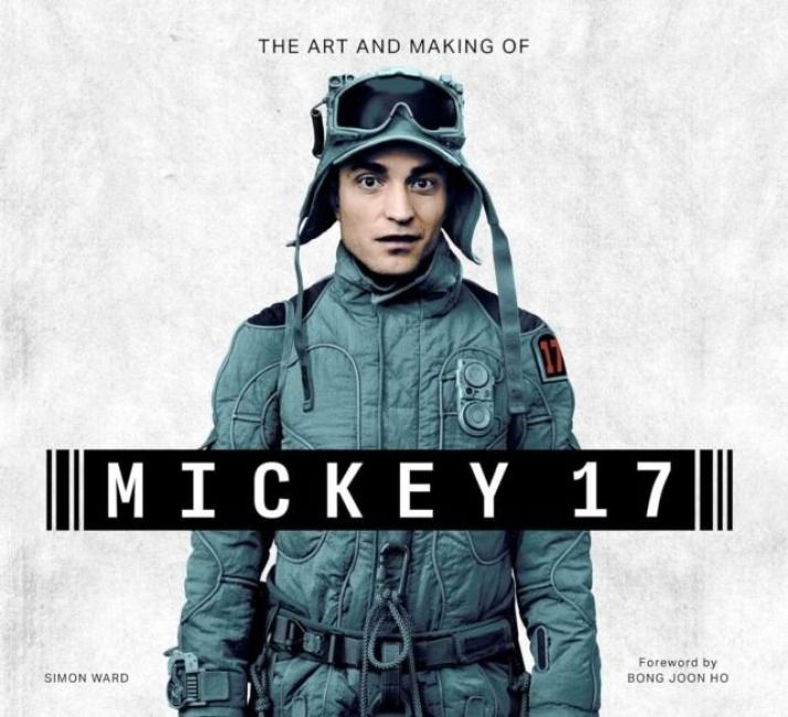 Produktbild: The Art and Making of Mickey-17