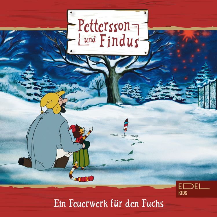 Produktbild: Folge 2: Ein Feuerwerk f&uuml;r den Fuchs + zwei weitere Geschichten (Das Original-H&ouml;rspiel zur TV-Serie)