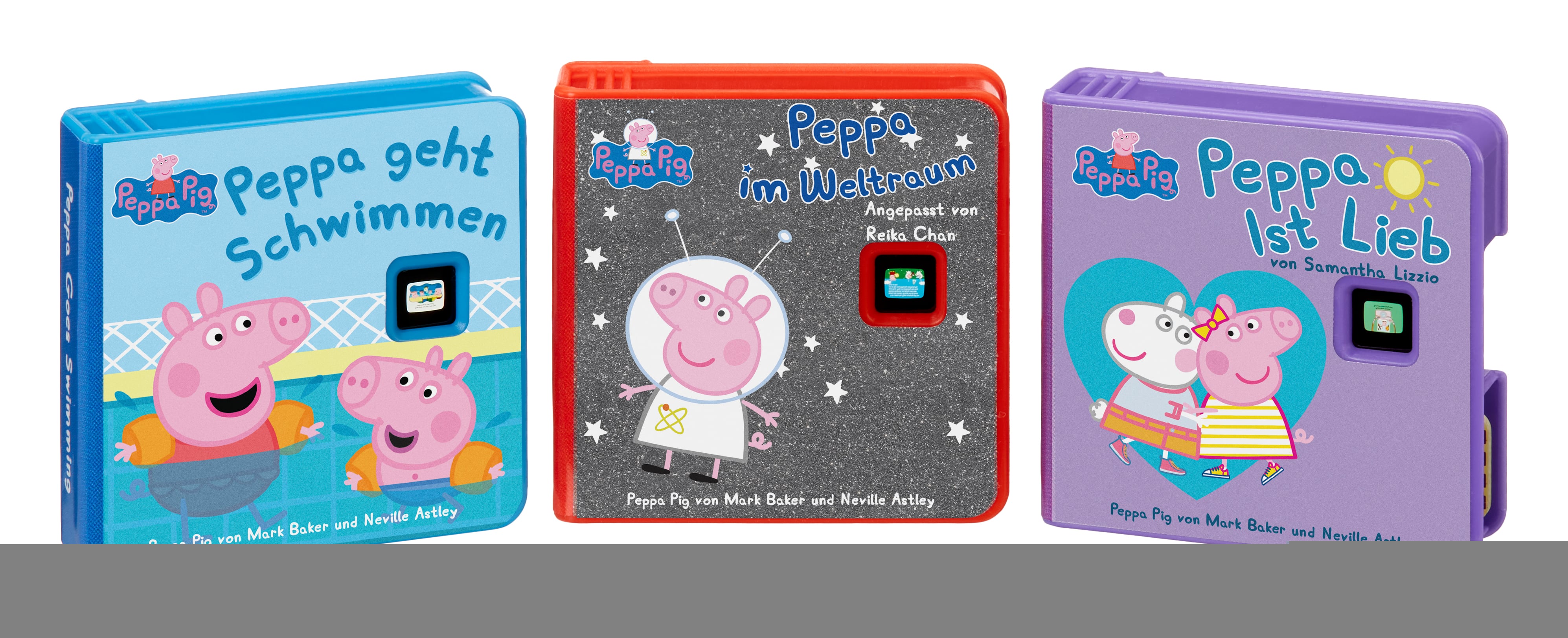 Produktbild: Peppa Wutz Freundschafts-Kollektion im PDQ