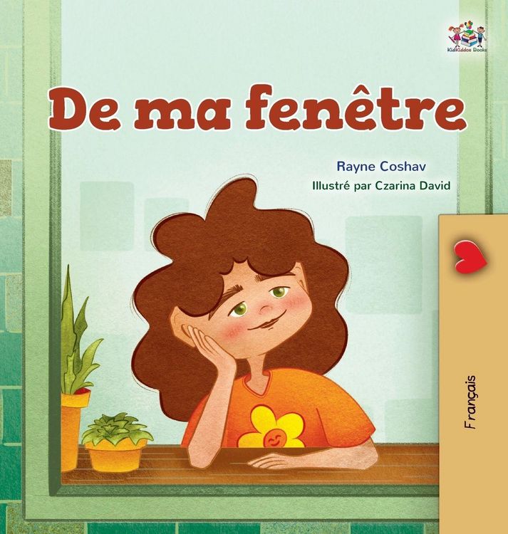 Produktbild: From My Window (French Kids Book)
