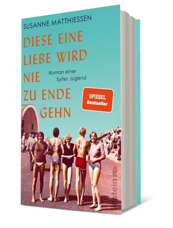 Produktbild: Diese eine Liebe wird nie zu Ende gehn