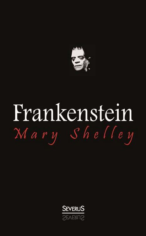 Produktbild: Shelley, M: Frankenstein