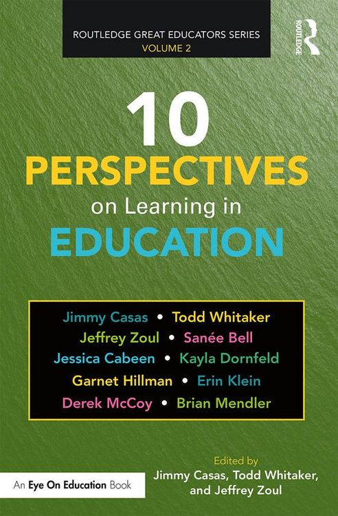 Produktbild: 10 Perspectives on Learning in Education
