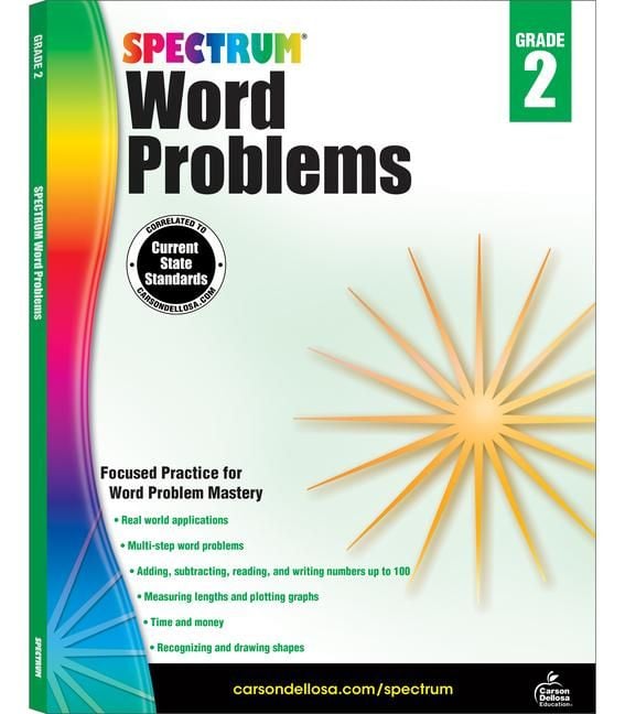 Produktbild: Word Problems, Grade 2