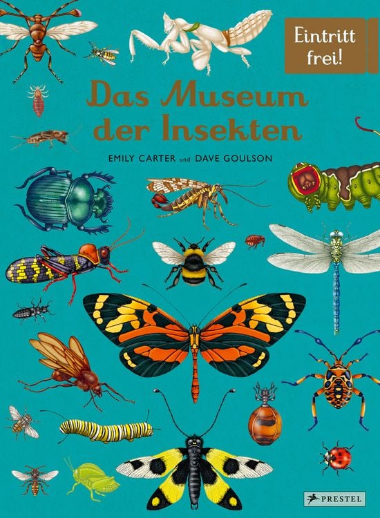 Produktbild: Das Museum der Insekten
