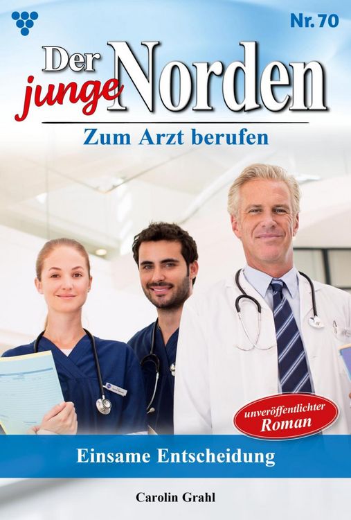 Produktbild: Einsame Entscheidung